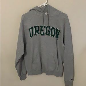 Oregon hoodie
